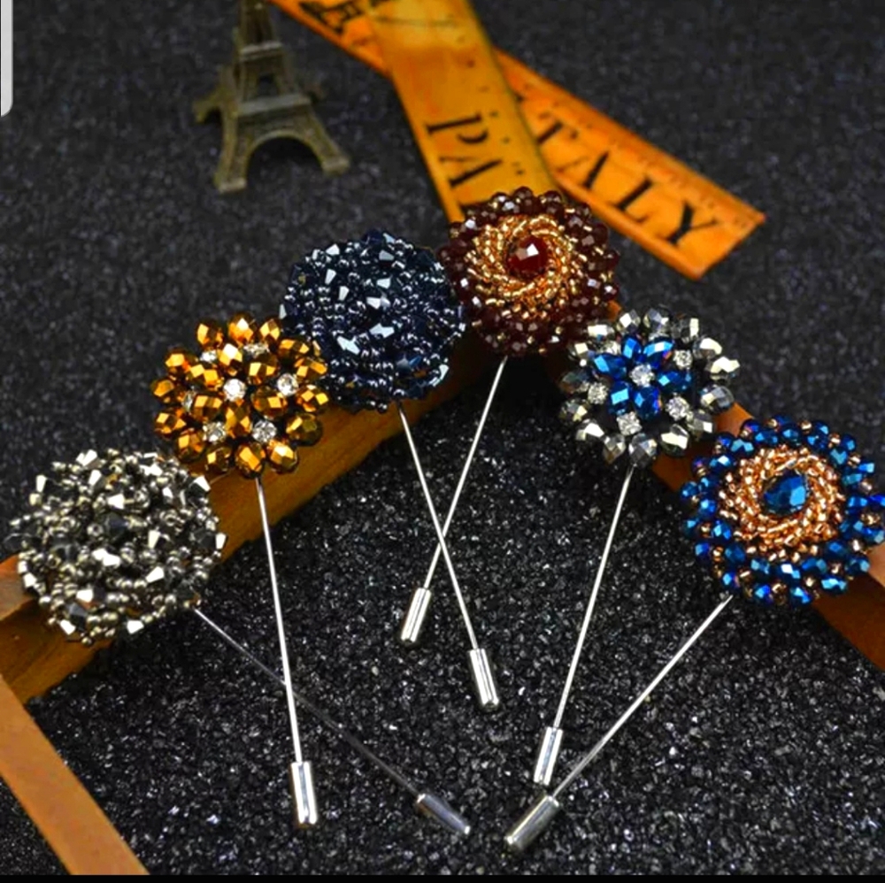 Lapel Pin - New